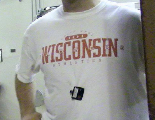 Wisconsin T-Shirt