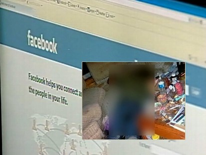 Video: Police investigate questionableFacebook picture.