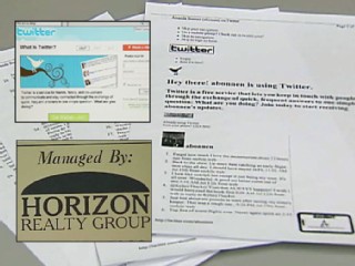 Girl Sued For Alleged Negative Tweet