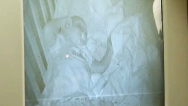 VIDEO: A flaw in baby monitors allows outside parties to use the device for spying.
