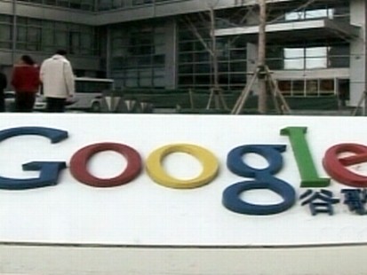 VIDEO: Google closes its China site after reports of government censorship.