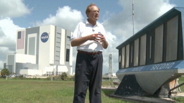 VIDEO: Atlantis shuttle launch will be George Dillers final countdown.