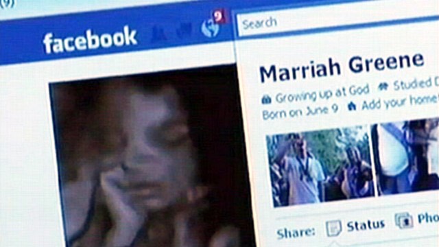 PHOTO: Marriah Greene's Facebook page