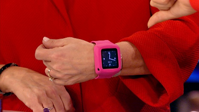 VIDEO: Andrea Smith with the top tech gadgets for your loved ones.