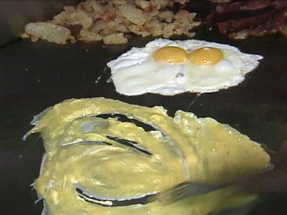 VIDEO: The egg recall tops this weeks search engine results.