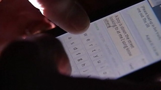 VIDEO: Experts say occurrences of texting while sleeping are becoming more common.