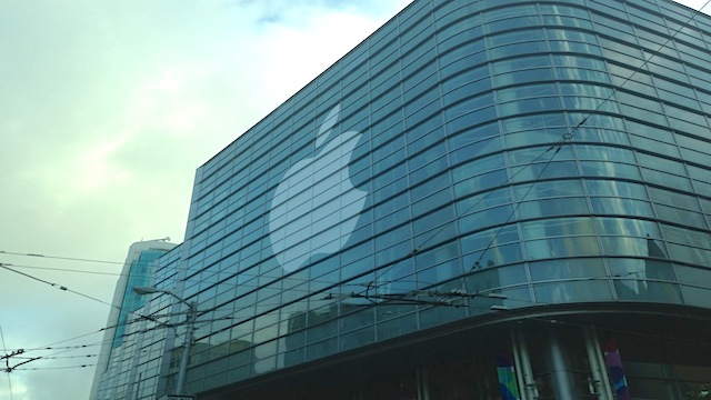 PHOTO: Apples WWDC 2013