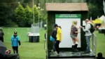 VIDEO: U.K. festival-goers charge their cell phones by dancing on special floor tiles.