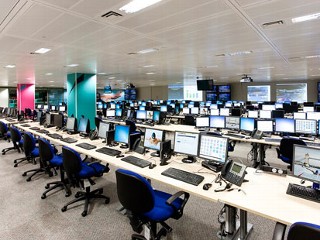Olympics: Tech Cos. Bring Tons of Gear