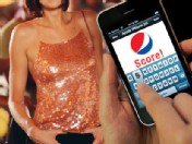 Photo: Pepsi?s New iPhone App in Poor Taste? New app helps men ?score? with women, then brag about it.