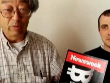 Watch: Why Alleged Bitcoin Founder Wants to 'Hug' the Community