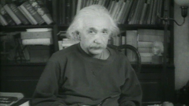 VIDEO: 80,000 items from Albert Einsteins archives will be available online.