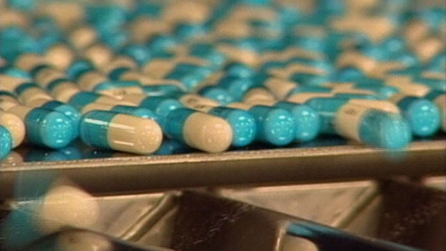 Video: Fish on Antidepressants Display Aggressive Behavior