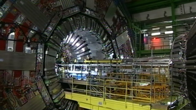 Physicists See Proof
