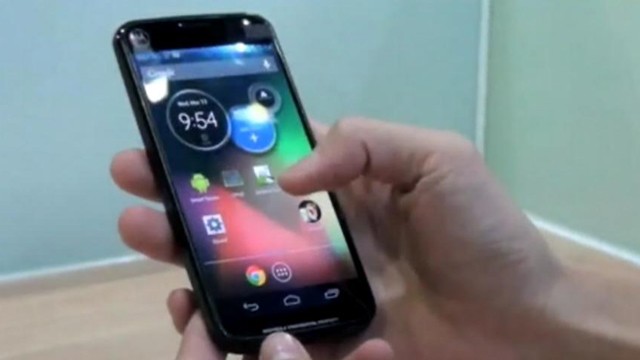 Video: Motorola Smartphone Manufacturing Comes to U.S.