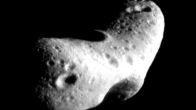 VIDEO: Firm backed by Google execs and Jim Cameron plans search for minerals in space.