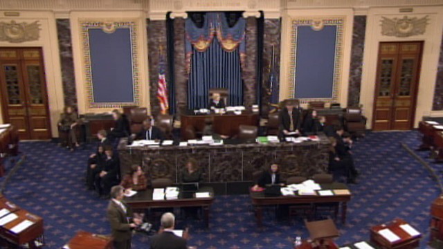 VIDEO: Security review is under way after Lulz Security hacks into Senate.gov site.