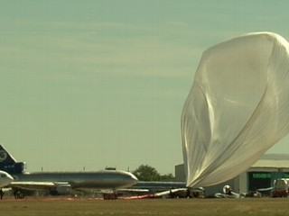 Watch: Felix Baumgartner's Space Skydive Scrubbed