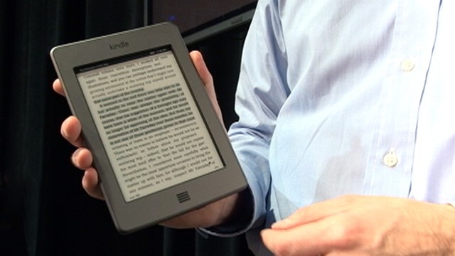 VIDEO: Study finds 29 percent of American now own a tablet or e-reader.