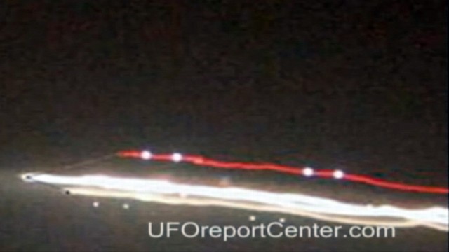 VIDEO: Airport in inner Mongolia is reportedly shut down because of UFO sightings.
