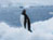 Photo: Sebastian Copeland in Antarctica.