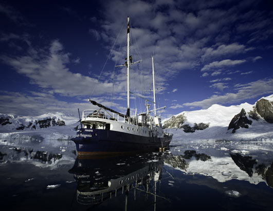 Photo: Antarctica.