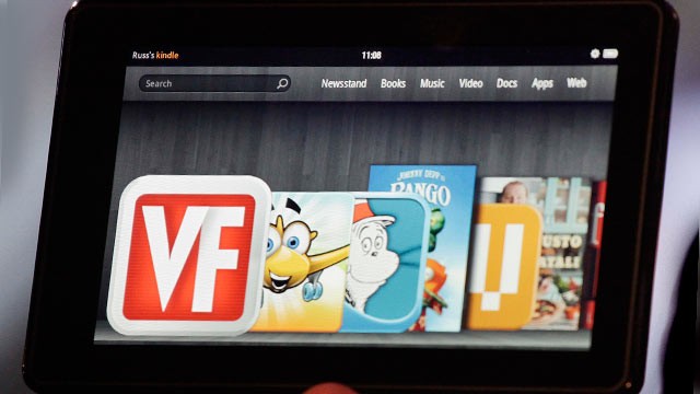 Kindle Fire