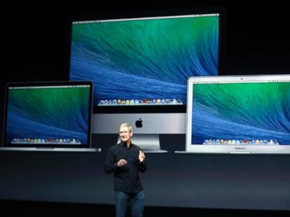 Apple Announces New iPads and Computers