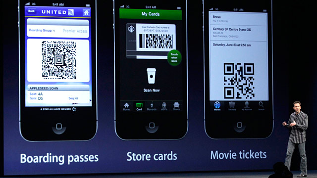 PHOTO: Apple iOS 6