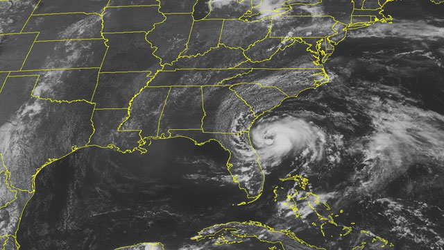 Tropical Storm Beryl (2012) - Alchetron, The Free Social Encyclopedia