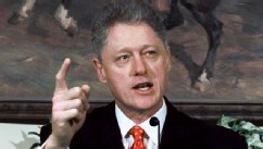 PHOTO: Bill Clinton