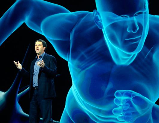 Stars of CES 2010: 3D, Flying Saucers, Touchscreen Tablets and More