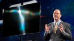 PHOTO: Samsung OLED TV at CES