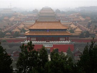 china pollution