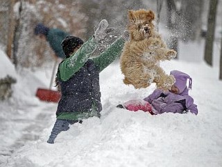 Photos: Wicked Winter Weather