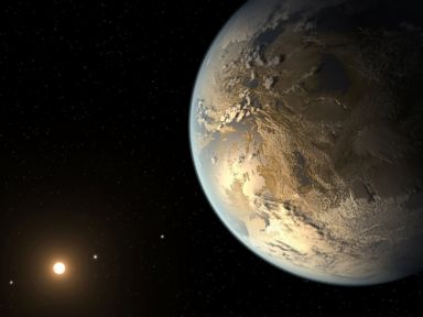 Astronomers Spot Most Earth-Like Planet Yet