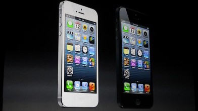 Apple Announces the iPhone 5