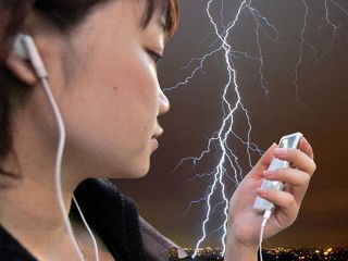ipod lighting