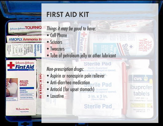 First Aid Kit