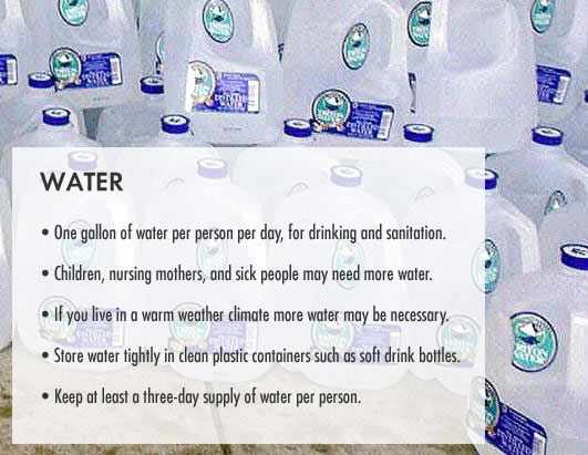 Water
