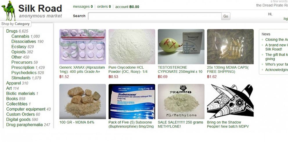 Online black market Silk Road back and thriving | Metro News