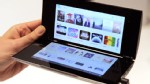 PHOTO: The Sony Tablet P is displayed following  a news conference at the 2012 International CES in Las Vegas, Jan. 9, 2012.