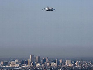 Photos: Shuttle Endeavour's Final Trip