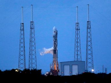 No 'Spacegiving' for Scrubbed SpaceX Rocket Launch