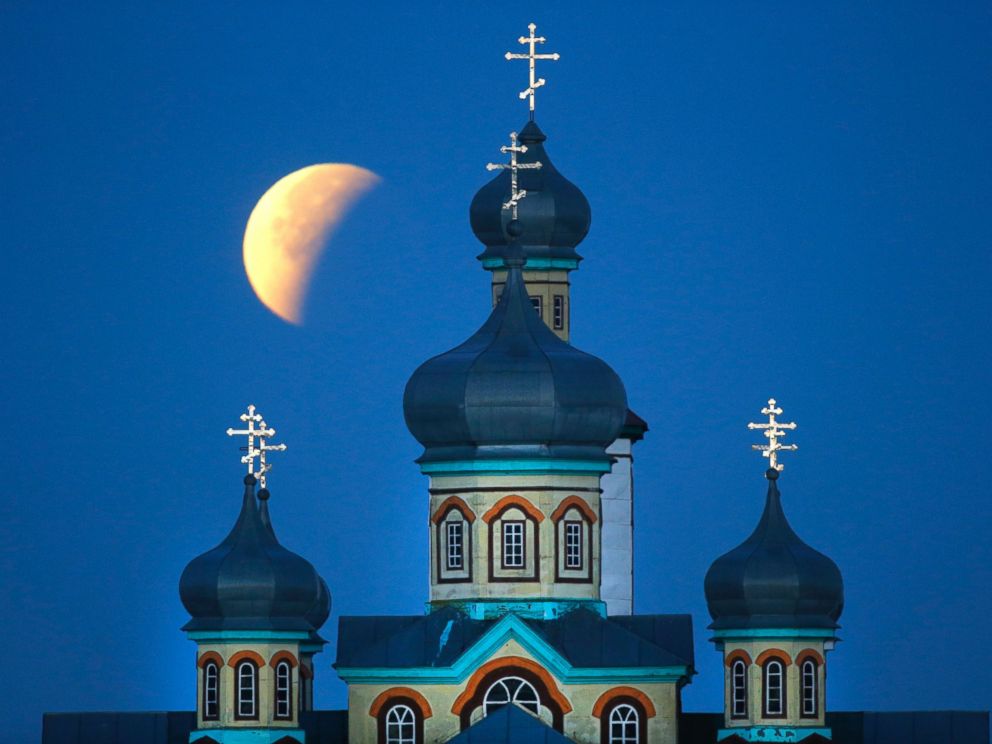 blood moon supermoon midautumn festival