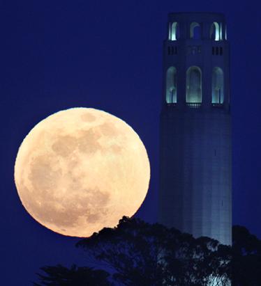 Super Moon 2012