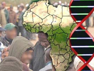Africans Have World's Greatest Genetic Variation