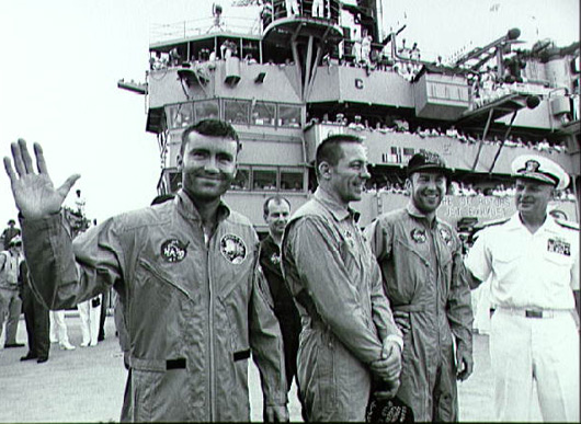 Space Disasters