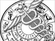 Zodiac Wheel 