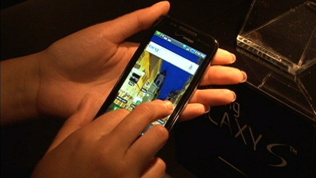 VIDEO: Experts say hidden software in latest Android records users keystrokes.